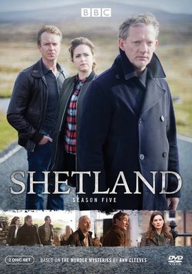 Shetland. Season 5 cover image