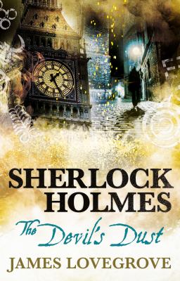 Sherlock Holmes : the devil's dust  cover image cdn