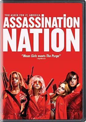 Assassination nation cover image