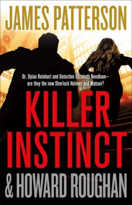 Killer instinct cover image
