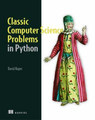 Classic computer science problems in Python cover image