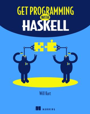 Get programming with Haskell cover image