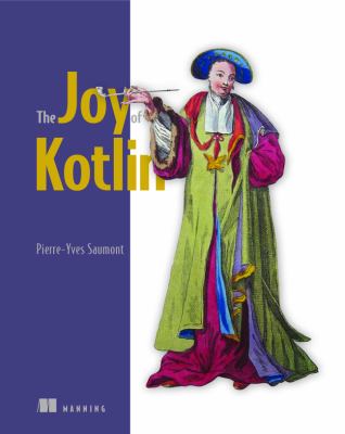 The joy of Kotlin  cover image cdn