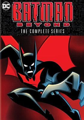 Batman beyond the complete series cover image