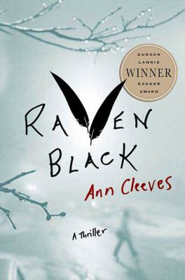Raven Black  cover image cdn