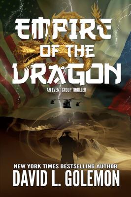 Empire of the dragon cover image