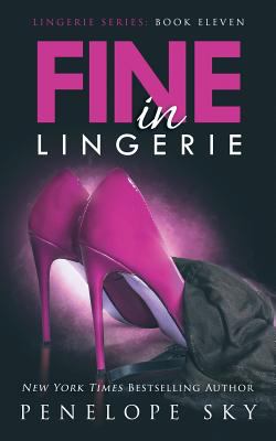Fine in lingerie cover image