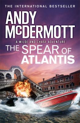 The spear of Atlantis cover image