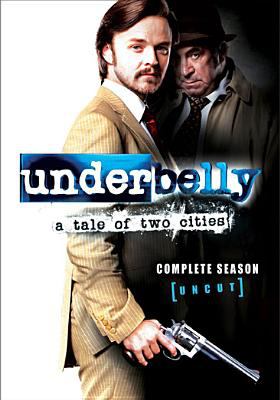 Underbelly. Season 2 a tale of two cities cover image