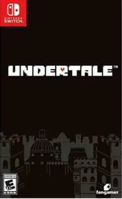 Undertale [Switch] cover image