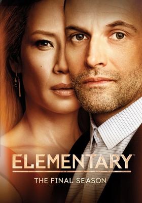 Elementary. Season 7 cover image