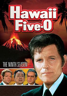 Hawaii Five-O. Season 9 cover image