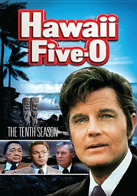 Hawaii Five-O. Season 10 cover image