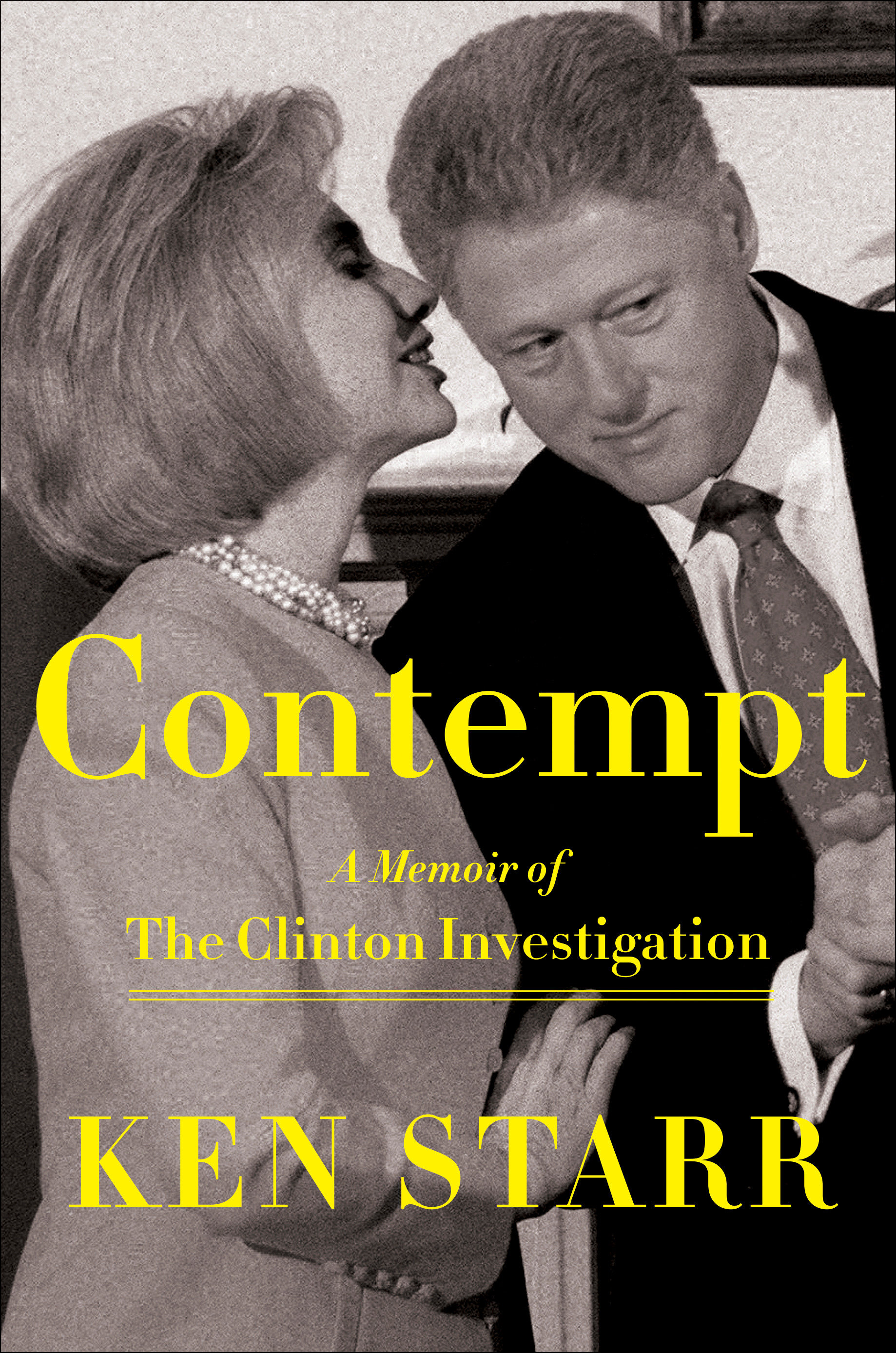 Contempt a memoir of the Clinton investigation cover image cdn