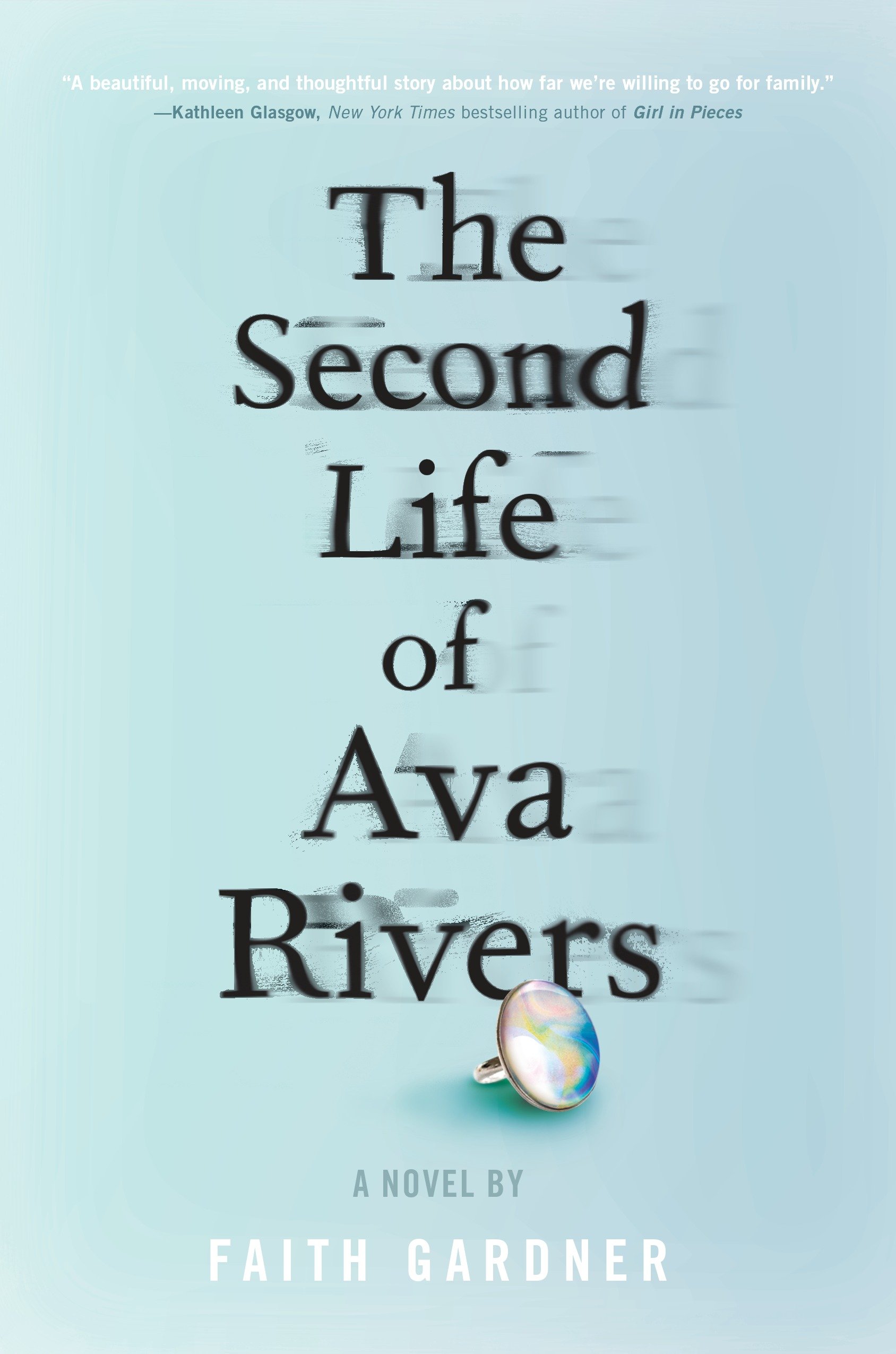 The second life of Ava Rivers cover image cdn
