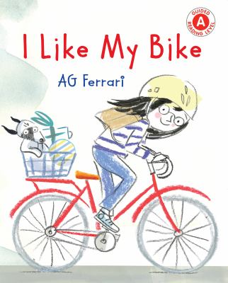 I like my bike cover image