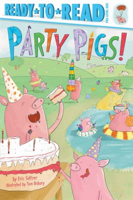 Party pigs cover image