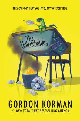 The unteachables  cover image cdn