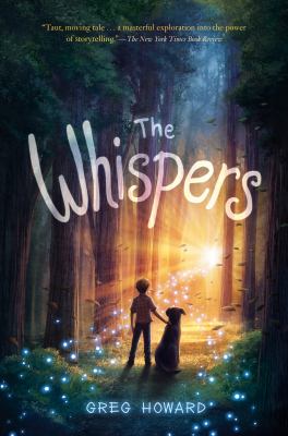 The whispers cover image