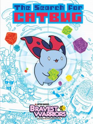 Bravest warriors. The search for Catbug cover image