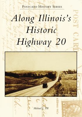 Along Illinois's historic Highway 20 cover image