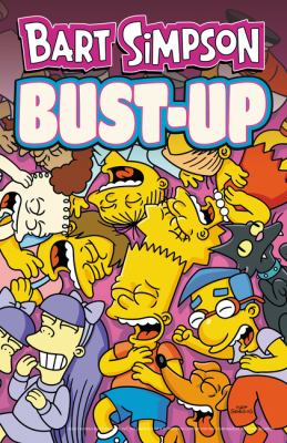 Bart Simpson. Bust-up  cover image cdn