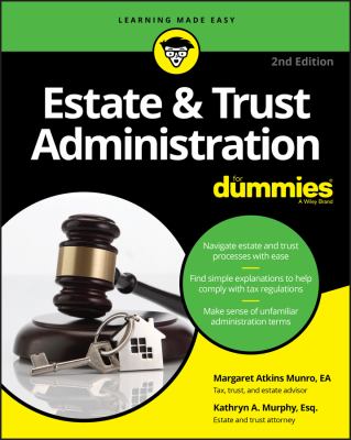 Estate & trust administration cover image