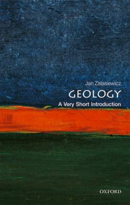 Geology : a very short introduction  cover image cdn
