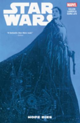 Star Wars. Vol. 9, Hope dies cover image