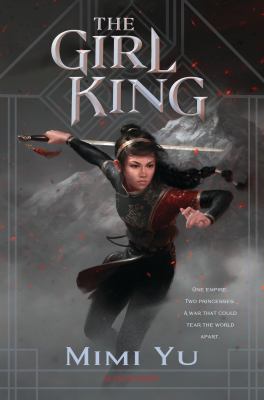 The Girl King cover image