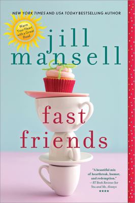 Fast friends  cover image cdn