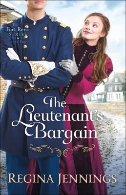 The lieutenant's bargain  cover image cdn