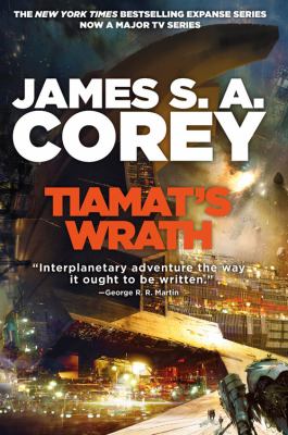 Tiamat's wrath cover image