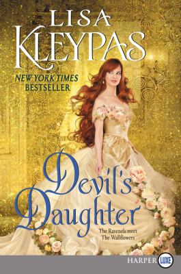 Devil's daughter the Ravenels meet the Wallflowers cover image