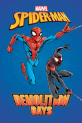 Spider-Man. Demolition days cover image