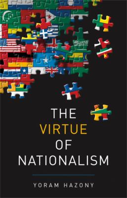 The virtue of nationalism cover image