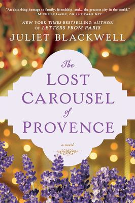 The lost carousel of Provence  cover image cdn