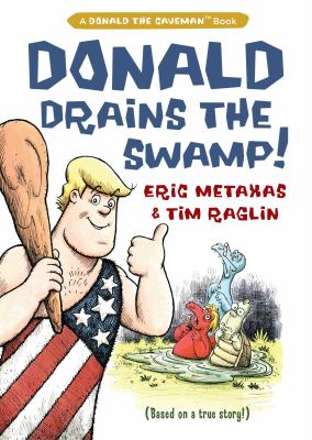 Donald drains the swamp! cover image