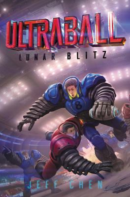 Lunar blitz cover image