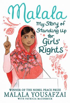 Malala : my story of standing up for girls' rights  cover image cdn