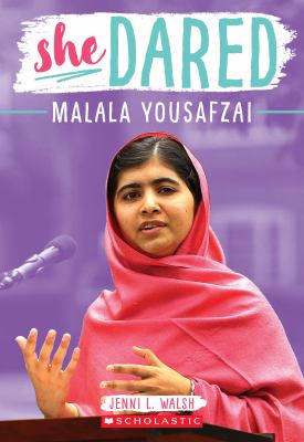 Malala Yousafzai  cover image cdn
