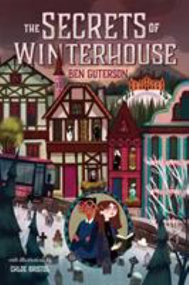 The secrets of Winterhouse cover image