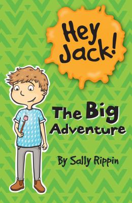 The big adventure cover image