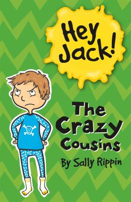 The crazy cousins cover image