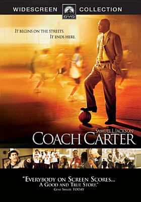 Coach Carter cover image