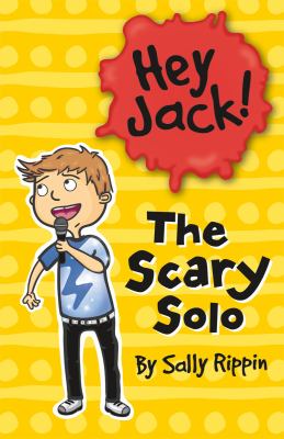 The scary solo cover image