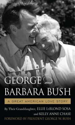 George and Barbara Bush a great American love story  cover image cdn