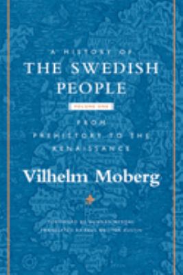 A history of the Swedish people cover image