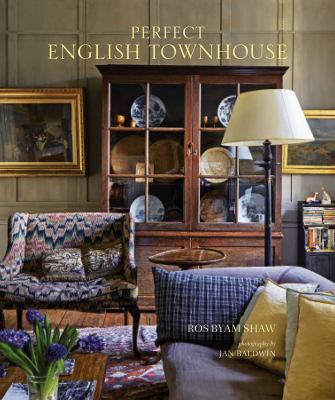 Perfect English townhouse cover image