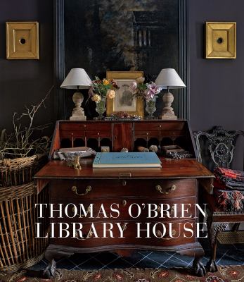 Thomas O'Brien: Library House  cover image cdn